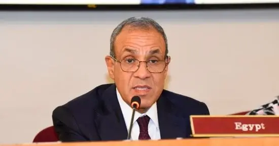 وزير الخارجية: مصر ترفض أي إجراءات أحادية تمس حقوق دولتي المصب في مياه النيل