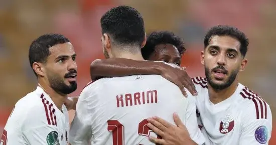 قطر تحسم التأهل إلى نصف نهائي خليجي 27 بهدف أمام اليمن