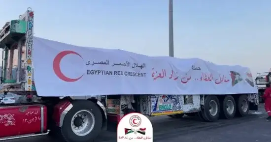 مصر تواصل دعم غزة.. توزيع مليون رغيف خبز يوميًا لمواجهة الأزمة الإنسانية