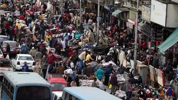 الإحصاء: عدد سكان مصر يسجل 109 ملايين نسمة.. ومولود جديد كل 16 ثانية تقريبًا