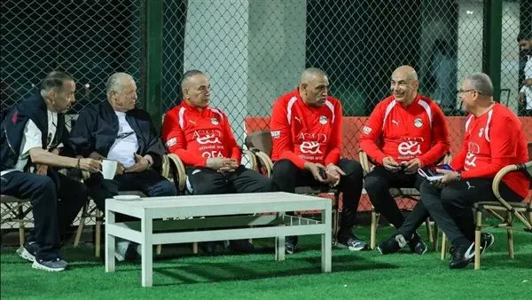 منتخب مصر يواصل استعداداته للمونديال بتدريب جديد في مركز المنتخبات الوطنية