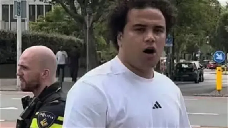 تجديد حبس أحمد ناصر في هولندا 14 يومًا بعد القبض عليه خلال توجهه لوقفة داعمة لمصر