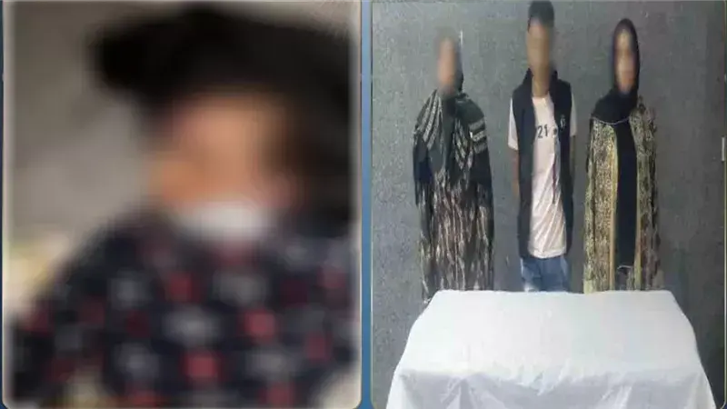 التحقيق مع سيدة وزوجها بعد العثور على جثمان طفل مصاب بكدمات داخل مستشفى بالقاهرة