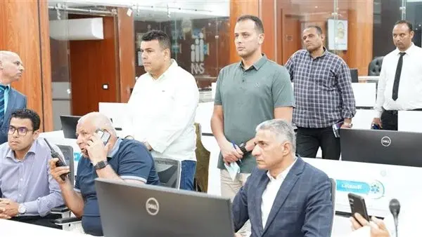 محافظ مطروح يوجه بتأمين مستشفى العلمين بمولدات إضافية وتسريع إصلاح كابل الكهرباء