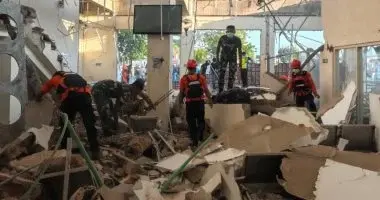 زلزال إندونيسيا.. 20 قتيلًا وتحذير تسونامي يهز جزيرة فلوريس - 222820