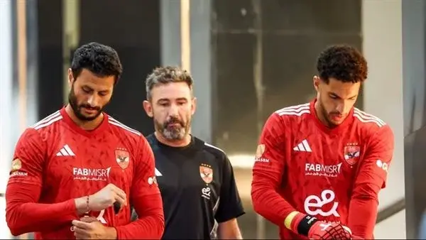 مفاضلة في تشكيل الأهلي أمام الشرقية إنبي في الدوري