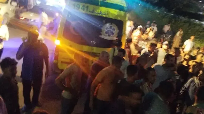 مأساة ليلة الزفاف.. مصرع عروس وشقيقتها والعريس في ترعة بسوهاج