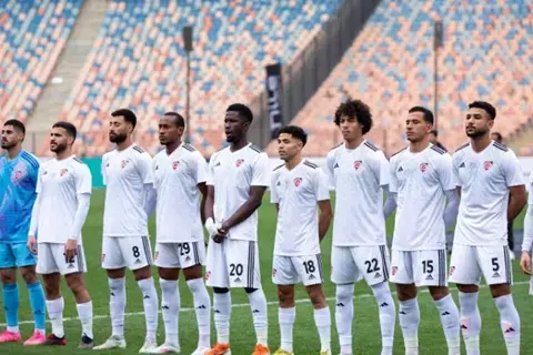 بينهم مهاجم الأهلي.. بتروجيت يستعد لمعركة الدوري بأربعة وجوه جديدة