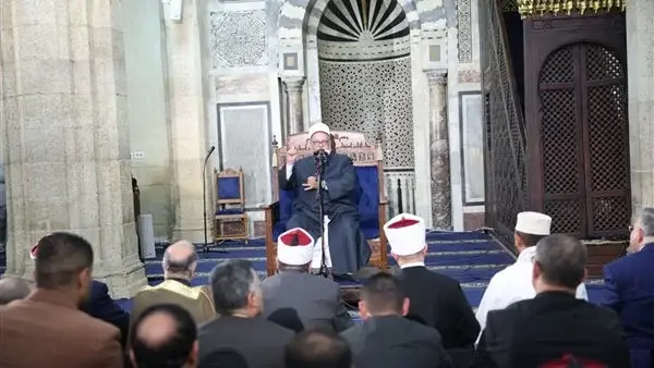 احتفالية كبرى بالأزهر احتفاءً بذكرى المولد النبوي بحضور قيادات دينية وعلماء