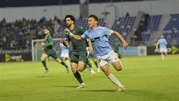 غزل المحلة يخطف فوزًا قاتلًا أمام الاتحاد.. وتعادل المقاولون العرب مع دجلة في صراع البقاء