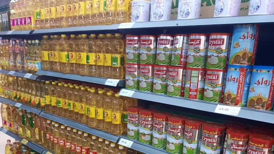 ارتفاع أسعار زيوت الطعام والمسلى الصناعي.. كم سجلت السلع الغذائية الأساسية؟