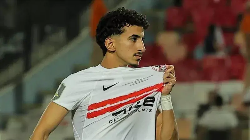 طبيب الزمالك يوضح طبيعة إصابة «إيشو» وعدي الدباغ