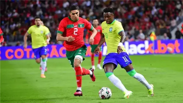 موعد مباراة المغرب والبرازيل في كأس العالم 2026 والقنوات الناقلة