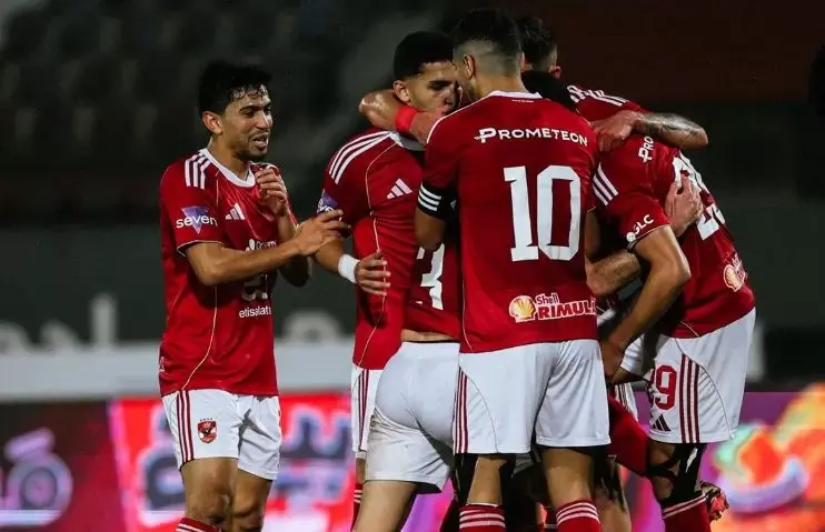 قبل مواجهة زد .. ترتيب الأهلي في الدوري