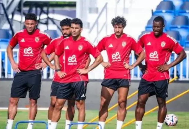 الدوري الممتاز.. موعد مباراة الأهلي ضد زد والقناة الناقلة