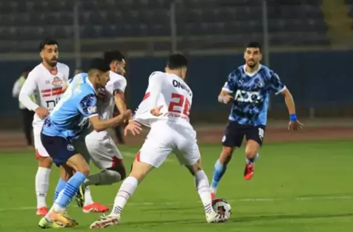 موعد مباراة الزمالك ضد بيراميدز والقناة الناقلة