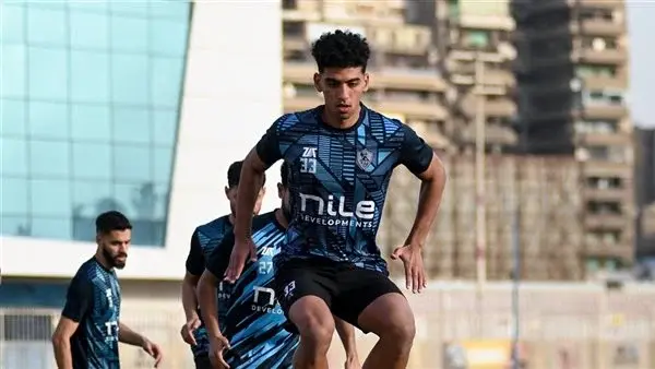 بعد استبعاده من المعسكر.. الزمالك يفسخ تعاقده مع أحمد محمود بالتراضي