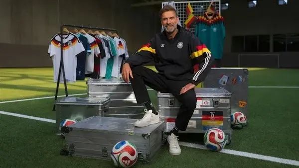 رسميًا.. يورجن كلوب مدربًا لمنتخب ألمانيا حتى كأس العالم 2030
