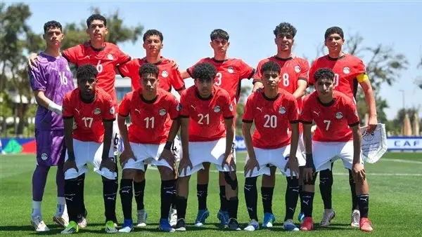 تأخير انطلاق مباراة مصر وكوت ديفوار في ربع نهائي أمم إفريقيا للناشئين