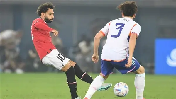 صلاح ومرموش وحمزة عبد الكريم يكتملون في معسكر منتخب مصر استعدادًا لودية روسيا قبل المونديال