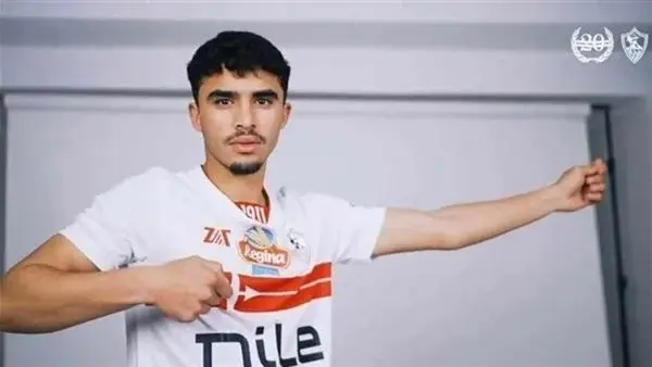 الزمالك يوقع عقوبات صارمة ضد أحمد الجفالي