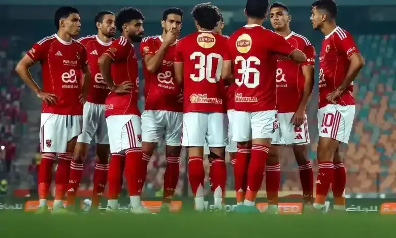 الأهلي يستعجل عموتة لحسم مصير ثلاثي الفريق المعار