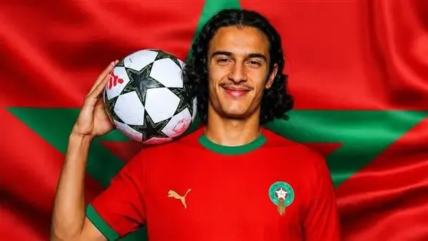 موهبة المغرب أيوب بوعدي على رادار كبار أوروبا