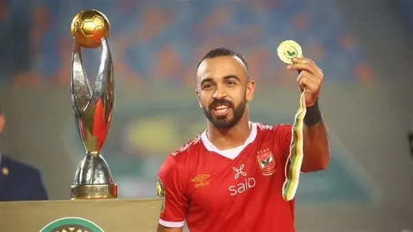 تفاصيل شرط الأهلي لاستمرار أفشة في الموسم الجديد