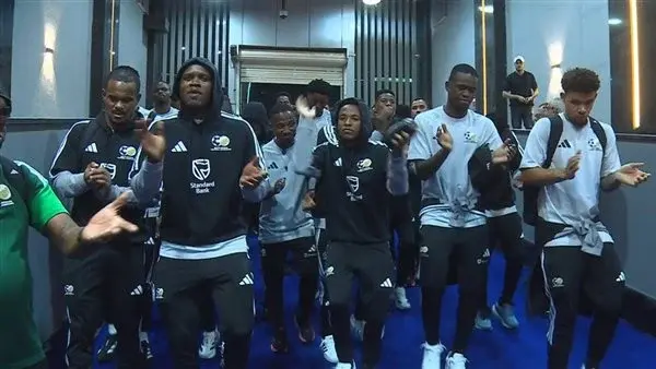 موسيماني يعلن تشكيل جنوب إفريقيا لمواجهة مصر في تصفيات أمم إفريقيا