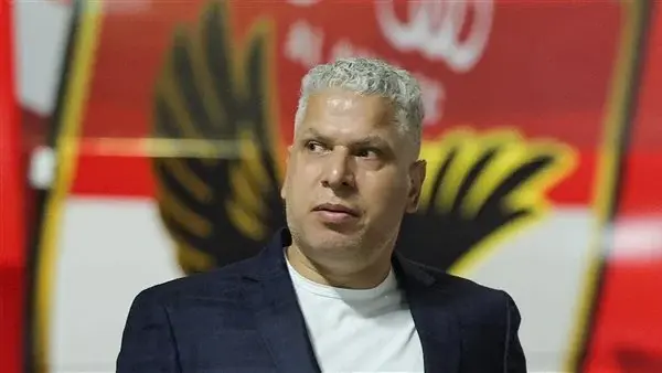 الأهلي يعلن وائل جمعة مديرًا للكرة خلفًا لوليد صلاح الدين