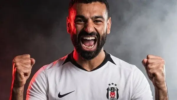 بشكتاش التركي يكشف تفاصيل المفاوضات مع محمد صلاح