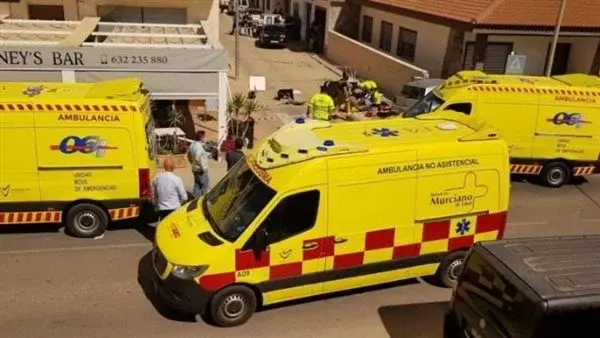 موجة حر قياسية تودي بحياة أكثر من 200 شخص في إسبانيا خلال أيام قليلة