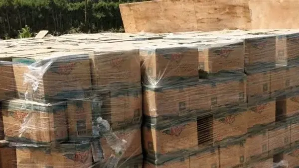 ضبط مصنع مياه مغشوشة بالقليوبية والتحفظ على 1600 زجاجة مجهولة المصدر
