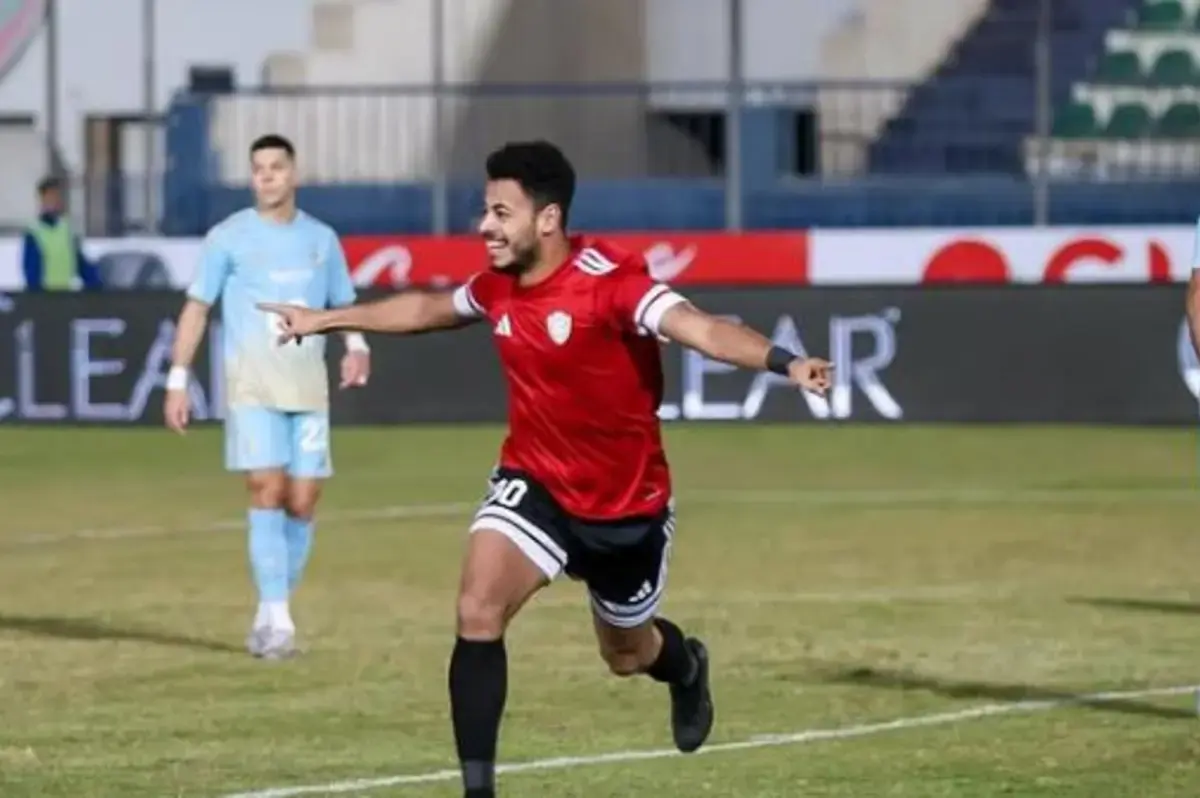 الزمالك يكشف موقف محمد عاطف من العودة في يناير
