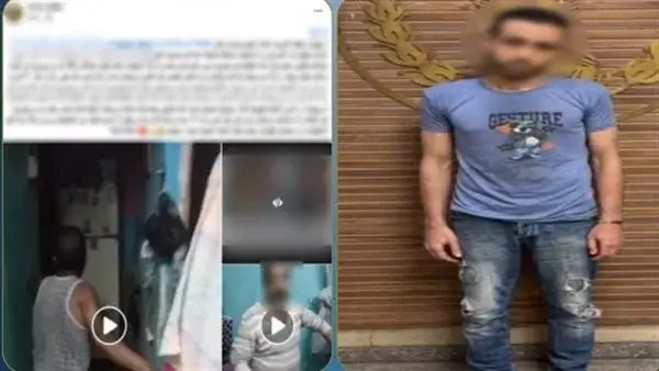 ضبط شاب بالقليوبية بعد التعدي على والده وتهديده للتنازل عن المحضر