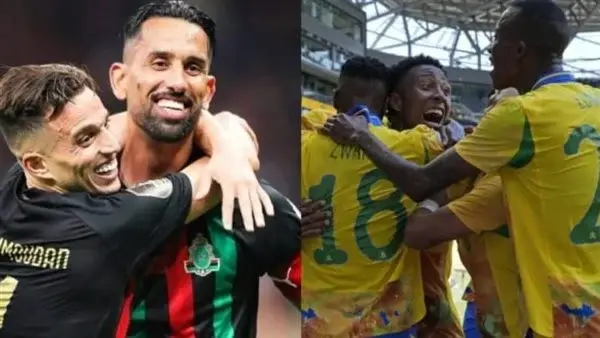 نهائي تاريخي بين الجيش الملكي وصن داونز على عرش إفريقيا