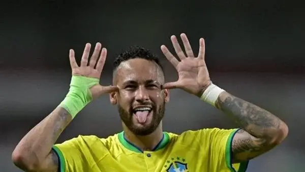 أنشيلوتي يوضح آخر تطورات الحالة الصحية لـ نيمار قبل كأس العالم 2026