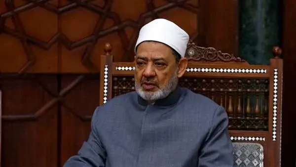 شيخ الأزهر يقدّم العزاء للسعودية في ضحايا حادث سقوط طائرة تابعة لأرامكو