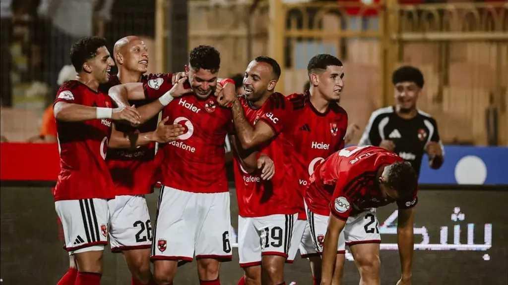 تعرف على حكم مباراة الأهلي وأبو قير للأسمدة بالدوري الممتاز