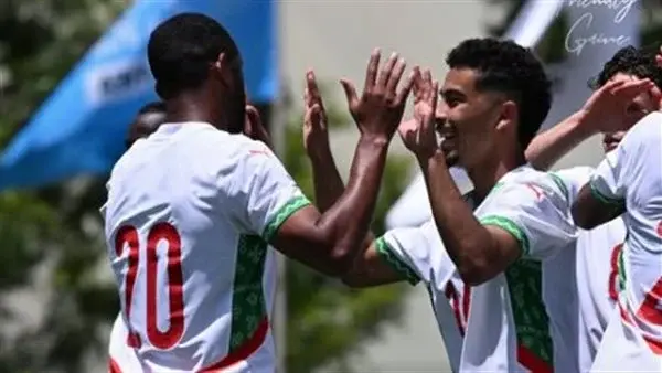 خماسية مغربية في شباك بوروندي استعدادًا لمونديال 2026