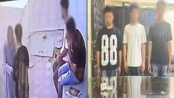 ضبط 3 طلاب بعد الاعتداء على مسن والاستيلاء على أمواله في الفيوم