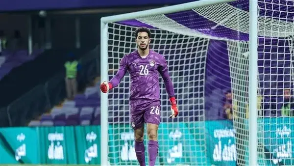 حقيقة عرض أتلتيكو مدريد لضم مصطفى شوبير