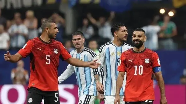 اتحاد الكرة يرد رسميًا على فيفا بشأن أحداث مباراة مصر والأرجنتين في كأس العالم 2026