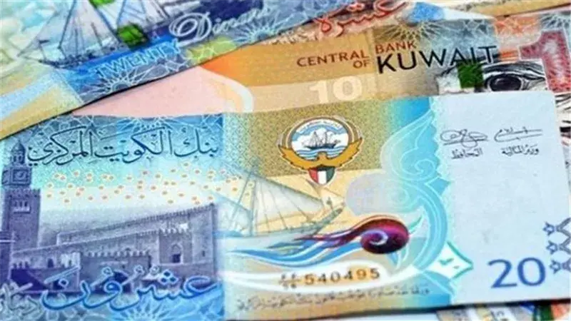 ارتفاع جديد في سعر الدينار الكويتي أمام الجنيه المصري.. العملة الكويتية تقترب من 183 جنيهًا بالبنوك