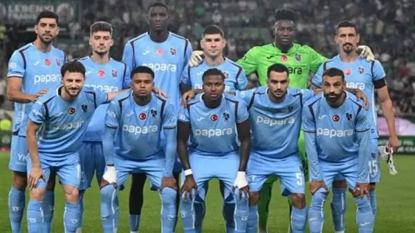 مواجهات طرابزون سبور في دوري المؤتمر الأوروبي
