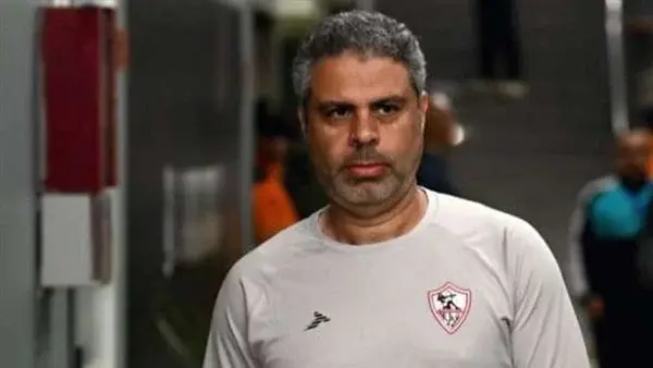 معتمد جمال أول مدرب مصري يقود الزمالك للتتويج بالدوري منذ أكثر من 3 عقود