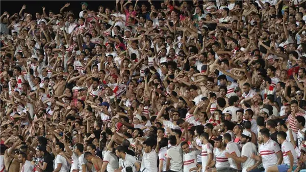 الزمالك يحشد 20 ألف مشجع أمام سيراميكا.. وتعثر رسمي في نقل حصة التذاكر