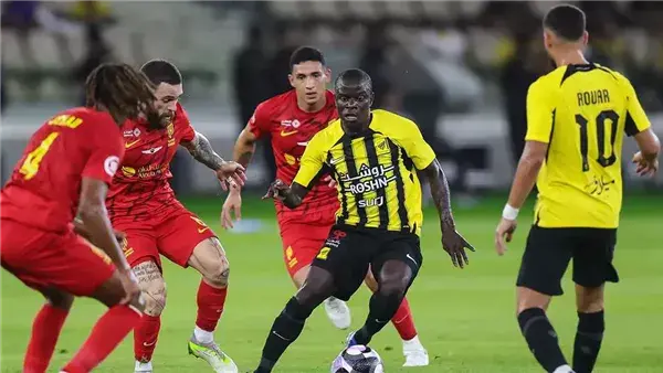 القنوات المجانية الناقلة لمواجهة الاتحاد والقادسية الليلة في دوري روشن