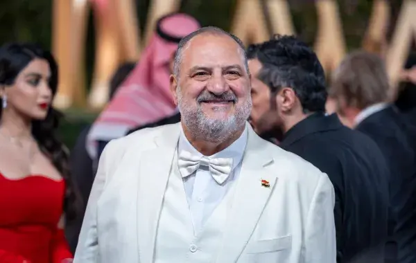 خالد الصاوي يكشف عن موعد عرض فيلم باسط للعضلات