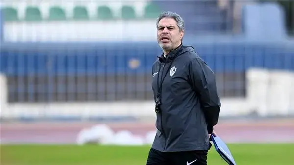 غموض مصير معتمد جمال مع الزمالك يؤجل حسم موقفه من المنتخب الأولمبي